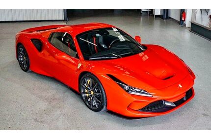 Ferrari F8 Gebrauchtwagen