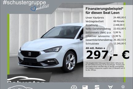 Seat Leon Gebrauchtwagen