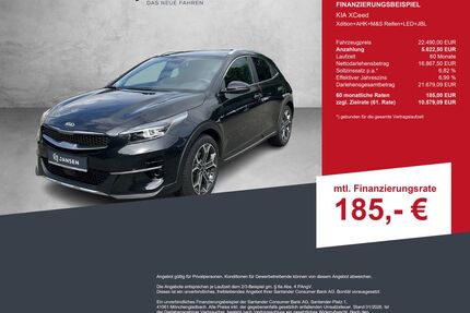 Kia XCeed Gebrauchtwagen