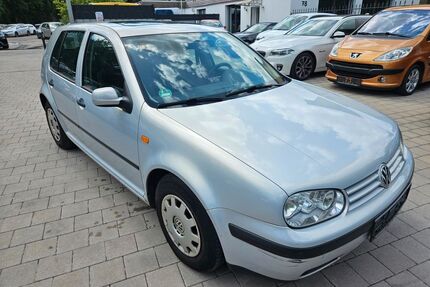 VW Golf Gebrauchtwagen