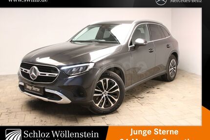 Mercedes-Benz GLC 200 Gebrauchtwagen