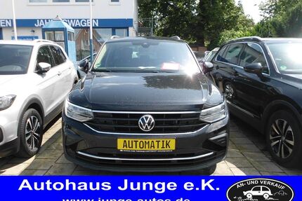 VW Tiguan Gebrauchtwagen