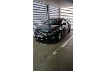 VW Passat Variant Gebrauchtwagen