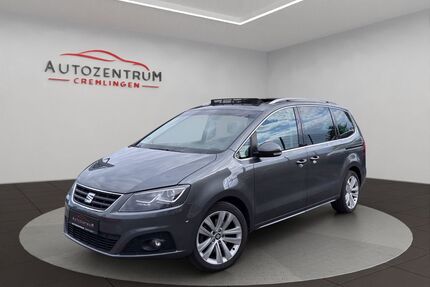 Seat Alhambra Gebrauchtwagen