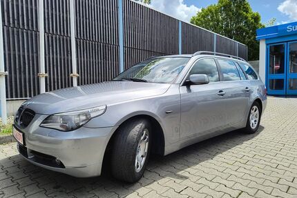 BMW 525 Gebrauchtwagen