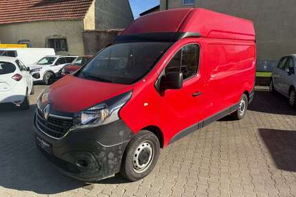 Renault Trafic Gebrauchtwagen