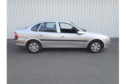 Opel Vectra Gebrauchtwagen