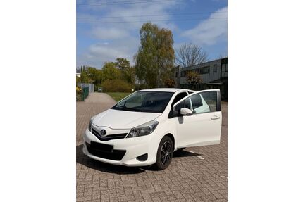 Toyota Yaris Gebrauchtwagen