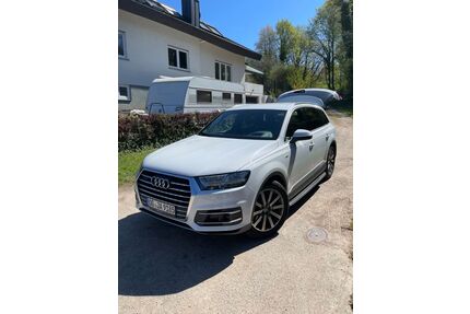 Audi Q7 Gebrauchtwagen