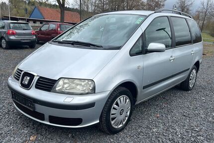 Seat Alhambra Gebrauchtwagen