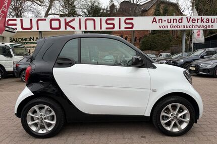 Smart ForTwo Gebrauchtwagen