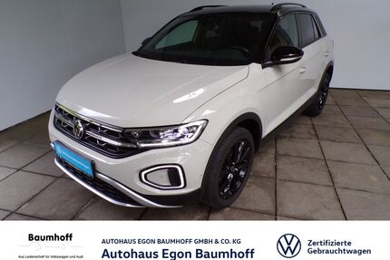VW T-Roc Gebrauchtwagen