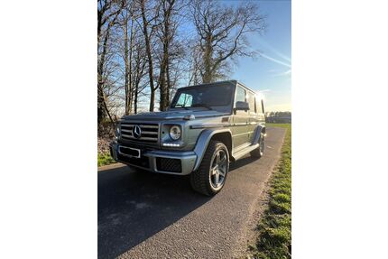 Mercedes-Benz G 350 Gebrauchtwagen