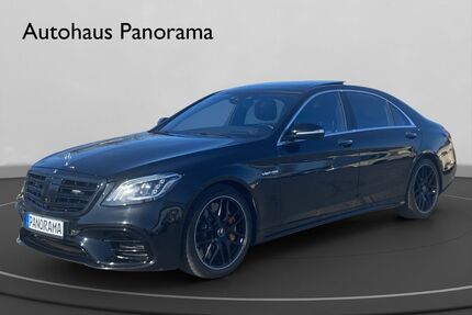 Mercedes-Benz S 63 AMG Gebrauchtwagen