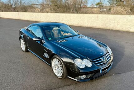 Mercedes-Benz SL 55 AMG Gebrauchtwagen