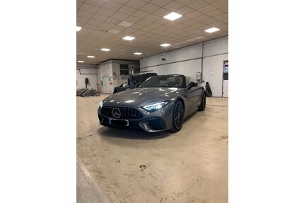 Mercedes-Benz SL 55 AMG Gebrauchtwagen