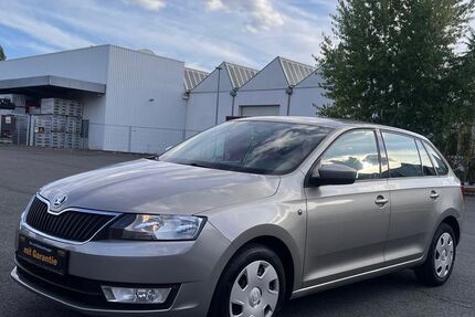 Skoda Rapid Gebrauchtwagen