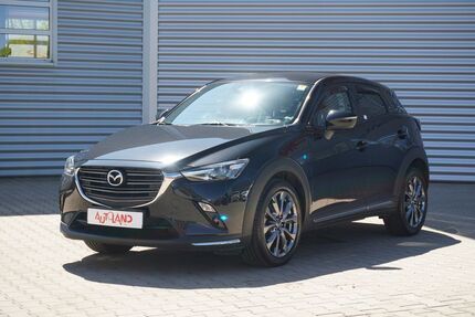 Mazda CX-3 Gebrauchtwagen