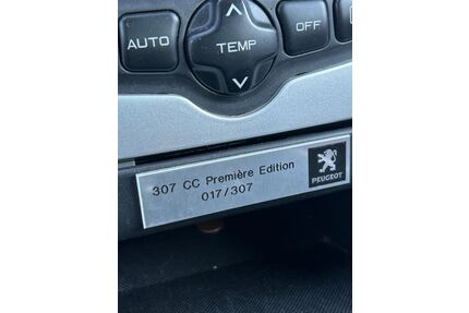 Peugeot 307 Gebrauchtwagen