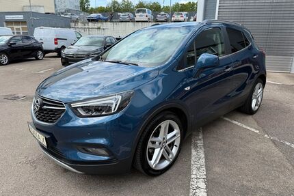 Opel Mokka X Gebrauchtwagen