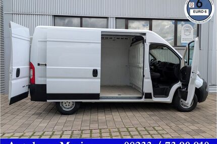 Opel Movano Gebrauchtwagen
