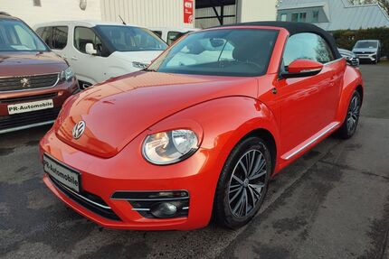 VW Beetle Gebrauchtwagen