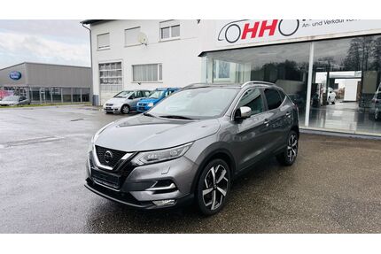 Nissan Qashqai Gebrauchtwagen