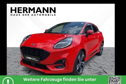 Ford Puma Gebrauchtwagen