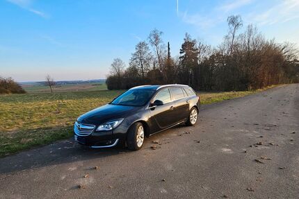 Opel Insignia Gebrauchtwagen