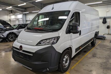 Opel Movano Gebrauchtwagen
