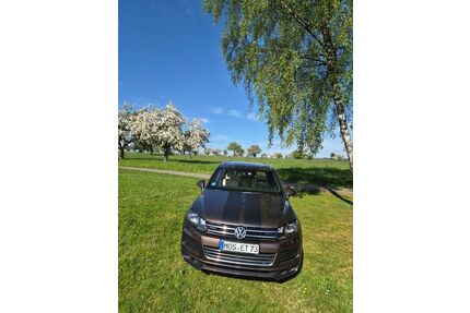 VW Touareg Gebrauchtwagen