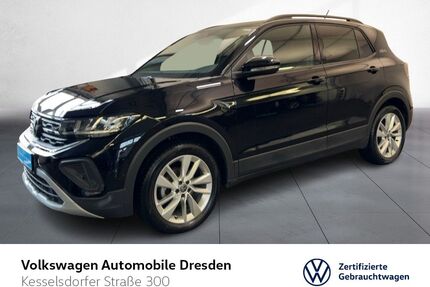 VW T-Cross Gebrauchtwagen