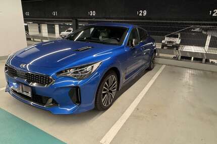 Kia Stinger Gebrauchtwagen