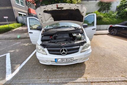 Mercedes-Benz Vito Gebrauchtwagen
