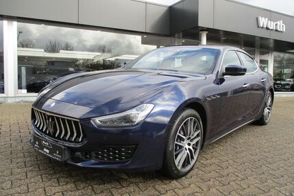 Maserati Ghibli Gebrauchtwagen