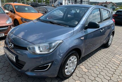 Hyundai i20 Gebrauchtwagen