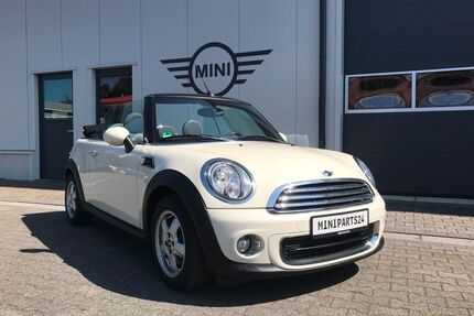 Mini One Cabrio Gebrauchtwagen