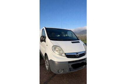 Opel Vivaro Gebrauchtwagen