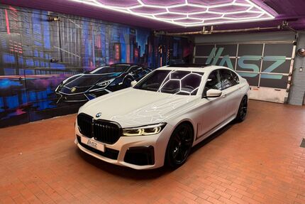 BMW 740 Gebrauchtwagen