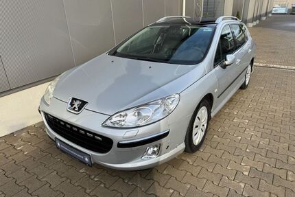 Peugeot 407 Gebrauchtwagen