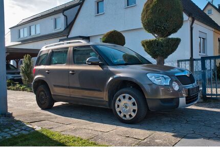 Skoda Yeti Gebrauchtwagen