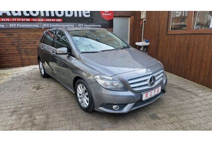 Mercedes-Benz B 180 Gebrauchtwagen