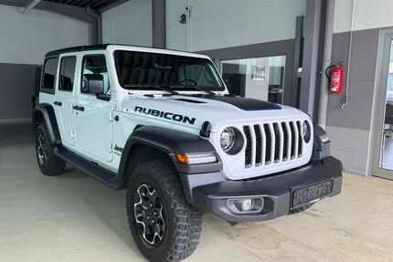 Jeep Wrangler Gebrauchtwagen