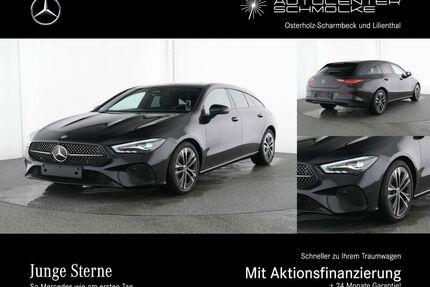 Mercedes-Benz CLA 180 Shooting Brake Gebrauchtwagen
