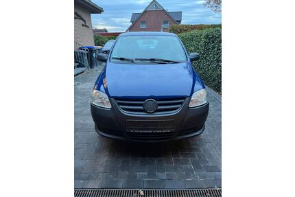 VW Fox Gebrauchtwagen