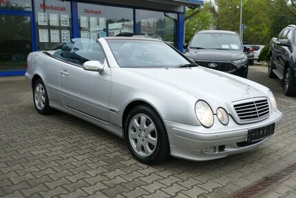 Mercedes-Benz CLK 200 Gebrauchtwagen