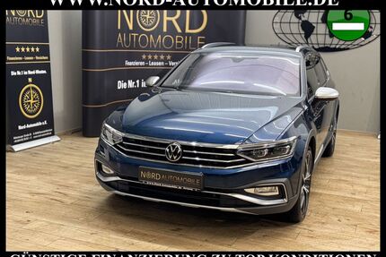 VW Passat Alltrack Gebrauchtwagen