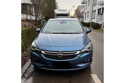 Opel Astra Gebrauchtwagen