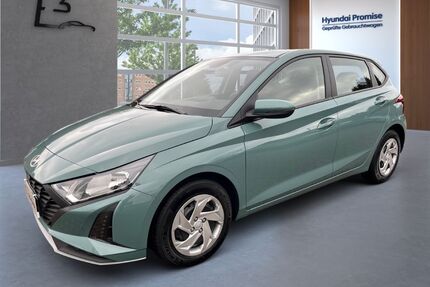 Hyundai i20 Gebrauchtwagen