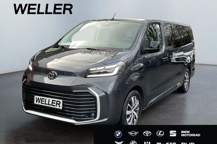 Toyota Proace (Verso) Gebrauchtwagen